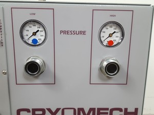 Thumbnail image of CRYOMECH CP2800 Series Helium Compressor Lab Spares/Repairs