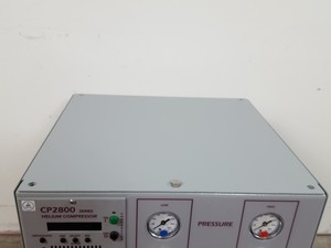 Thumbnail image of CRYOMECH CP2800 Series Helium Compressor Lab Spares/Repairs