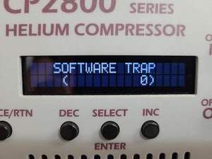 Thumbnail image of CRYOMECH CP2800 Series Helium Compressor Lab Spares/Repairs