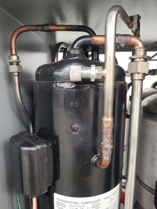 Thumbnail image of CRYOMECH CP2800 Series Helium Compressor Lab Spares/Repairs