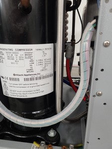 Thumbnail image of CRYOMECH CP2800 Series Helium Compressor Lab Spares/Repairs
