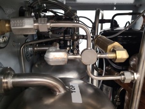 Thumbnail image of CRYOMECH CP2800 Series Helium Compressor Lab Spares/Repairs
