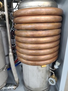 Thumbnail image of CRYOMECH CP2800 Series Helium Compressor Lab Spares/Repairs