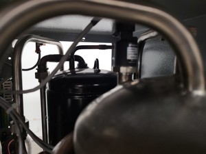 Thumbnail image of CRYOMECH CP2800 Series Helium Compressor Lab Spares/Repairs
