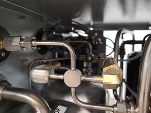 Thumbnail image of CRYOMECH CP2800 Series Helium Compressor Lab Spares/Repairs