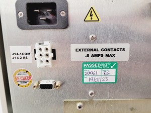 Thumbnail image of KODIAK Lytron Recirculating Chiller Model RC022H03FB2M066 w/ Turbine Pump Lab