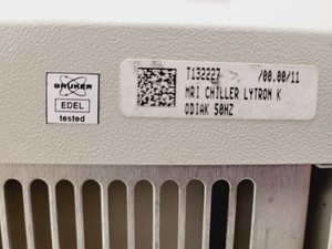 Thumbnail image of KODIAK Lytron Recirculating Chiller Model RC022H03FB2M066 w/ Turbine Pump Lab