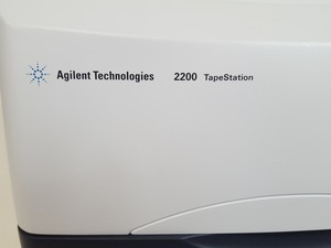 Thumbnail image of Agilent Technologies  2200 TapeStation with Software Lab