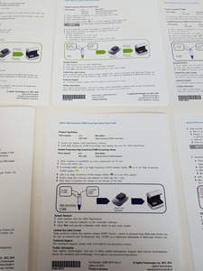 Thumbnail image of Agilent Technologies  2200 TapeStation with Software Lab