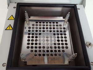 Thumbnail image of Labnet Vortemp 56 Benchtop Microplate Shaking Incubator Lab