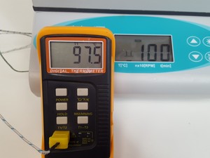 Thumbnail image of Labnet Vortemp 56 Benchtop Microplate Shaking Incubator Lab
