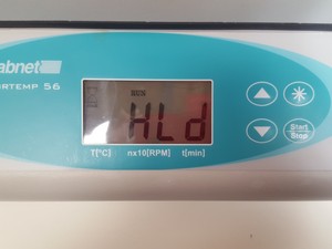 Thumbnail image of Labnet Vortemp 56 Benchtop Microplate Shaking Incubator Lab