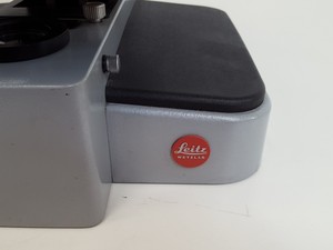 Thumbnail image of Leitz Orthoplan Trinocular Phase Contrast Fluorescence Microscope & 5 x OBJs Lab