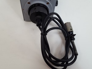 Thumbnail image of Leitz Orthoplan Trinocular Phase Contrast Fluorescence Microscope & 5 x OBJs Lab