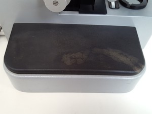 Thumbnail image of Leitz Orthoplan Trinocular Phase Contrast Fluorescence Microscope & 5 x OBJs Lab