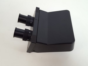 Thumbnail image of Leitz Orthoplan Trinocular Phase Contrast Fluorescence Microscope & 5 x OBJs Lab