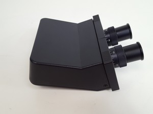 Thumbnail image of Leitz Orthoplan Trinocular Phase Contrast Fluorescence Microscope & 5 x OBJs Lab