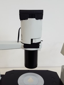 Thumbnail image of Olympus CKX41 Inverted Microscope w/ 2 x Objectives 20x/0.40 PhP  ∞/1/FN22 Lab