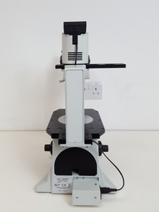 Thumbnail image of Olympus CKX41 Inverted Microscope w/ 2 x Objectives 20x/0.40 PhP  ∞/1/FN22 Lab