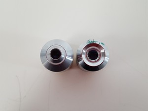 Thumbnail image of Olympus CKX41 Inverted Microscope w/ 2 x Objectives 20x/0.40 PhP  ∞/1/FN22 Lab