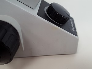 Thumbnail image of Olympus CKX41 Inverted Microscope w/ 2 x Objectives 20x/0.40 PhP  ∞/1/FN22 Lab