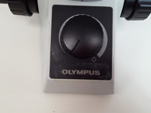 Thumbnail image of Olympus CKX41 Inverted Microscope w/ 2 x Objectives 20x/0.40 PhP  ∞/1/FN22 Lab
