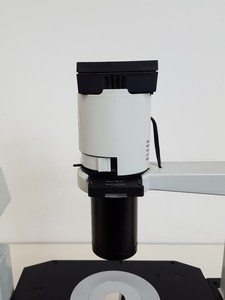 Thumbnail image of Olympus CKX41 Inverted Microscope w/ 2 x Objectives 20x/0.40 PhP  ∞/1/FN22 Lab