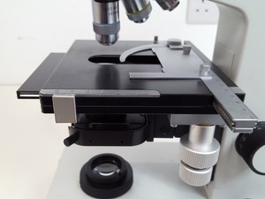 Thumbnail image of Leitz Laborlux K Binocular Microscope Type: 020-435.036 with 3 x Objectives Lab