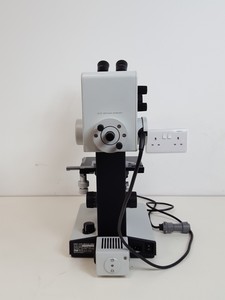Thumbnail image of Leitz Laborlux K Binocular Microscope Type: 020-435.036 with 3 x Objectives Lab