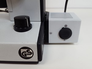 Thumbnail image of Leitz Laborlux K Binocular Microscope Type: 020-435.036 with 3 x Objectives Lab