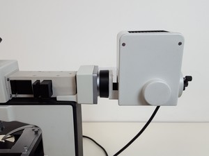 Thumbnail image of Leitz Laborlux K Binocular Microscope Type: 020-435.036 with 3 x Objectives Lab