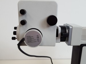 Thumbnail image of Leitz Laborlux K Binocular Microscope Type: 020-435.036 with 3 x Objectives Lab