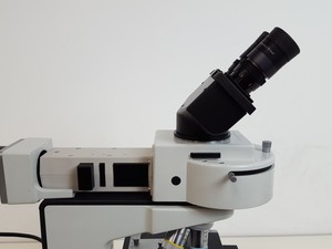 Thumbnail image of Leitz Laborlux K Binocular Microscope Type: 020-435.036 with 3 x Objectives Lab