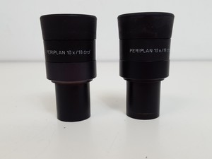 Thumbnail image of Leitz Laborlux K Binocular Microscope Type: 020-435.036 with 3 x Objectives Lab