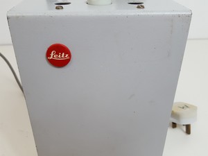 Thumbnail image of Leitz Laborlux K Binocular Microscope Type: 020-435.036 with 3 x Objectives Lab