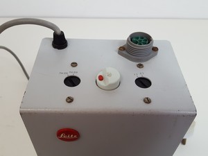 Thumbnail image of Leitz Laborlux K Binocular Microscope Type: 020-435.036 with 3 x Objectives Lab