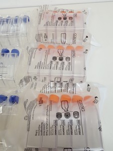 Thumbnail image of 9 x Bags of 5 x Cell Culture Flasks - Corning 75cm2 & Nunclon Surface 200ml Lab
