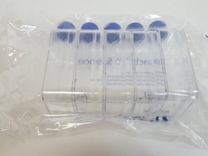 Thumbnail image of 9 x Bags of 5 x Cell Culture Flasks - Corning 75cm2 & Nunclon Surface 200ml Lab