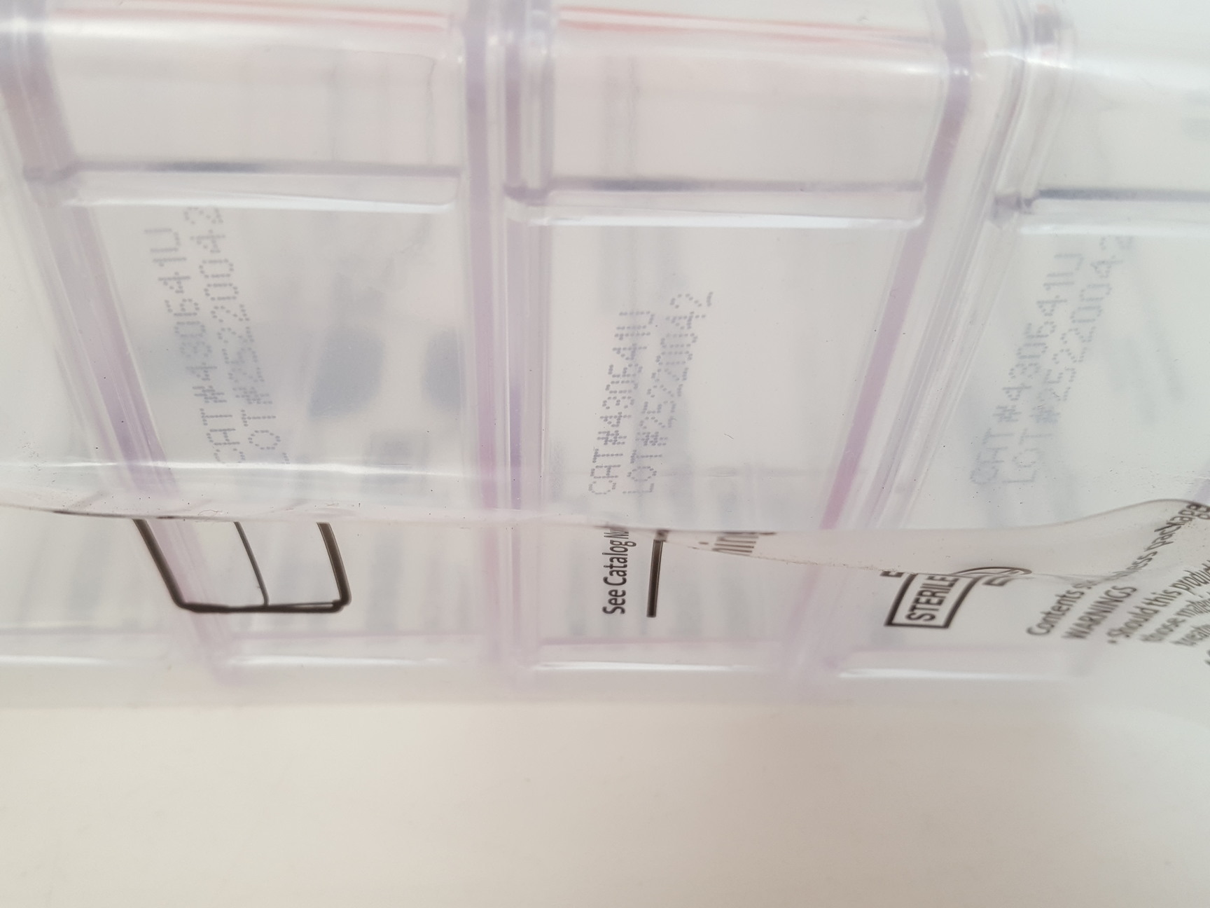 Image of 9 x Bags of 5 x Cell Culture Flasks - Corning 75cm2 & Nunclon Surface 200ml Lab