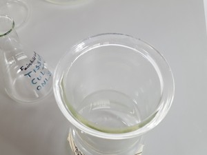 Thumbnail image of 25 x Conical Glass Lab Flasks - 5000ml, 3000ml, 2000ml, 1000ml, 500ml, 250ml,