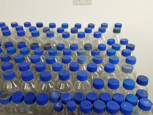 Thumbnail image of 185 x Glass Laboratory Bottles with Lids - 1000ml, 500ml, 250ml, 100ml, 50ml Lab