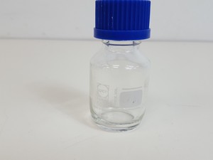 Thumbnail image of 185 x Glass Laboratory Bottles with Lids - 1000ml, 500ml, 250ml, 100ml, 50ml Lab