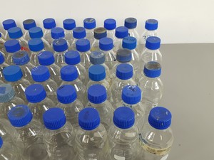 Thumbnail image of 185 x Glass Laboratory Bottles with Lids - 1000ml, 500ml, 250ml, 100ml, 50ml Lab