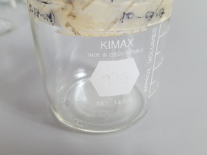 Thumbnail image of 185 x Glass Laboratory Bottles with Lids - 1000ml, 500ml, 250ml, 100ml, 50ml Lab