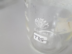 Thumbnail image of 185 x Glass Laboratory Bottles with Lids - 1000ml, 500ml, 250ml, 100ml, 50ml Lab