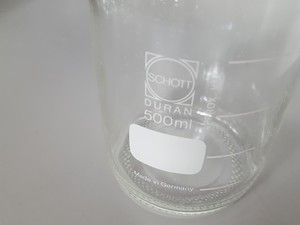 Thumbnail image of 185 x Glass Laboratory Bottles with Lids - 1000ml, 500ml, 250ml, 100ml, 50ml Lab