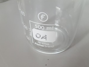 Thumbnail image of 185 x Glass Laboratory Bottles with Lids - 1000ml, 500ml, 250ml, 100ml, 50ml Lab