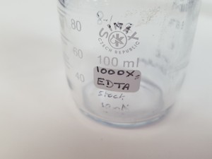 Thumbnail image of 185 x Glass Laboratory Bottles with Lids - 1000ml, 500ml, 250ml, 100ml, 50ml Lab