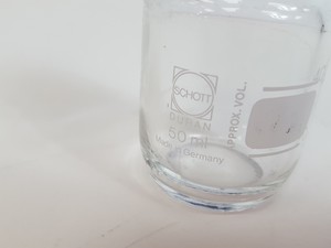 Thumbnail image of 185 x Glass Laboratory Bottles with Lids - 1000ml, 500ml, 250ml, 100ml, 50ml Lab