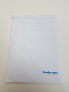 Thumbnail image of Nederman Fume Extractor Filter Unit N3 (No Fan) Lab 70312427 / 1944